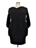 Lilian Black Cocktail Dress Size 3X - photo 1