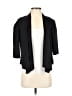 R&M Richards Black Cardigan Size S - photo 1