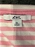 AK Anne Klein Pink Track Jacket Size XL - photo 6