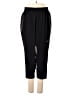 Nike Solid Black Track Pants Size S - photo 1