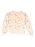 Hello Kitty Print Pink Sweatshirt Size 8 - 10 - photo 2