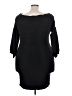 Lilian Black Cocktail Dress Size 3X - photo 2