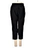 Nike Solid Black Track Pants Size S - photo 2