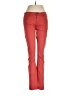 BDG Color Block Red Jeans Size 29 waist - photo 1