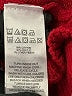 Tahari Red Pullover Sweater Size 4T - photo 4