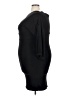 Lilian Black Cocktail Dress Size 3X - photo 5