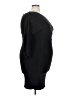 Lilian Black Cocktail Dress Size 3X - photo 4