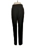 Reiss Solid Black Dress Pants Size 4 - photo 2
