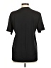 Nike 100% Polyester Black Active T-Shirt Size M - photo 2