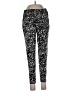 Tart Animal Print Black Active Pants Size L - photo 1