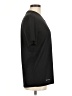 Nike 100% Polyester Black Active T-Shirt Size M - photo 4