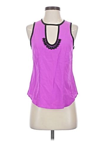 Nanette Lepore Sleeveless Top (view 1)