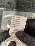Urban Outfitters 100% Polyester Silver Formal Skirt Size S - photo 5