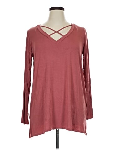 MTS Long Sleeve Top (view 1)