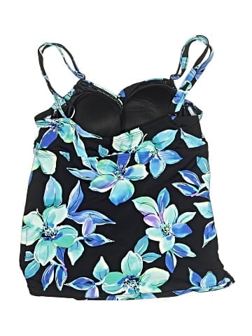 Caribbean Joe Swimsuit Top (view 2)