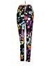 Sissycos Print Black Active Pants Size S - photo 1