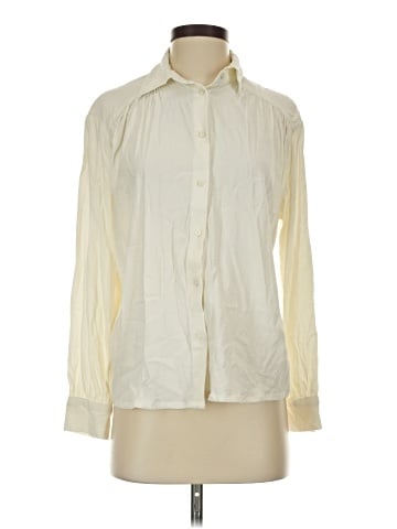 United Colors Of Benetton Long Sleeve Blouse (view 1)