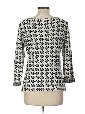 Field Flower Pullover Sweater (view 2)
