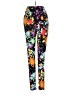 Sissycos Print Black Active Pants Size S - photo 2