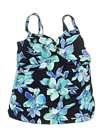 Caribbean Joe Swimsuit Top (view 1)