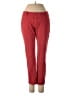 Merona Red Casual Pants Size 2 - photo 1