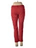 Merona Red Casual Pants Size 2 - photo 2