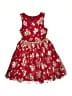 Pink & Violet 100% Polyester Red Dress Size 10 - photo 1