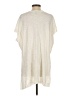 Eileen Fisher Ivory Poncho Size XXS - XS - photo 2