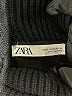 Zara Black Turtleneck Sweater Size S - photo 4