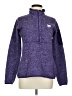 Antigua 100% Polyester Purple Pullover Sweater Size M - photo 1