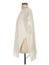 Eileen Fisher Ivory Poncho Size XXS - XS - photo 5