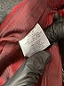 Nanette Lepore Red Trenchcoat Size 8 - photo 7