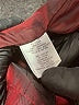 Nanette Lepore Red Trenchcoat Size 8 - photo 8