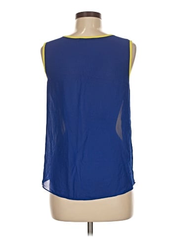 John Fashion Sleeveless Blouse (view 2)