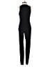 Forever 21 Solid Black Jumpsuit Size XS - photo 2