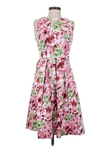 Maggy London Cocktail Dress (view 1)