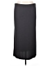 Totonko Solid Gray Formal Skirt Size M - photo 1