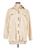 143 story 100% Cotton Ivory Jacket Size L - photo 1