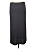 Totonko Solid Gray Formal Skirt Size M - photo 2
