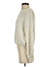 Jessica Simpson 100% Acrylic Metallic Ivory Pullover Sweater Size XS - photo 5