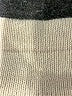 Unbranded Solid Ivory Skirt Size 4 - photo 3