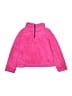 Crown & Ivy 100% Polyester Pink Jacket Size 6 - photo 1