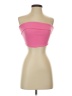 Shein Pink Tube Top Size 2 - photo 1