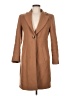 Zara Brown Coat Size M - photo 1