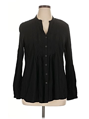 Spense Long Sleeve Blouse (view 1)