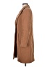 Zara Brown Coat Size M - photo 5