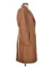 Zara Brown Coat Size M - photo 4