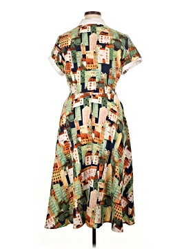 sachin and babi light blue dress Bargains women's Swing Summer Dress - Sleeveless A-Line Style main image 0