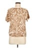 Talbots Tan Pullover Sweater Size M - photo 1