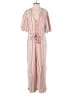 Universal Thread Stripes Pink Jumpsuit Size XS - photo 1